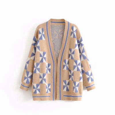 Vestă de damă cu mâneci lungi - trei culori