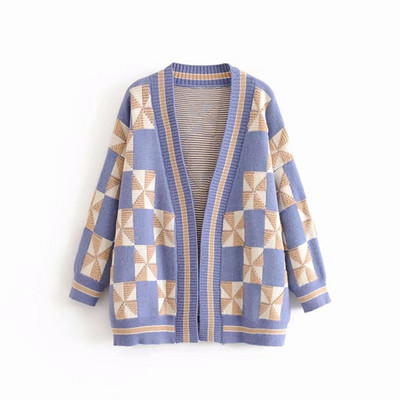 Vestă de damă cu mâneci lungi - trei culori