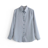 Camasa de dama model clasic in mai multe culori