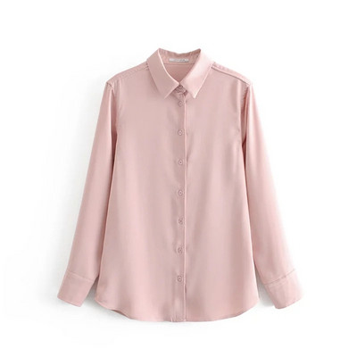 Camasa de dama model clasic in mai multe culori