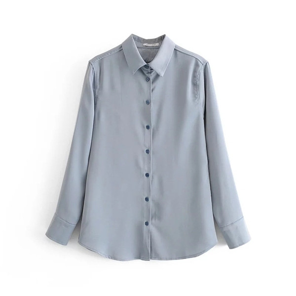 Camasa de dama model clasic in mai multe culori