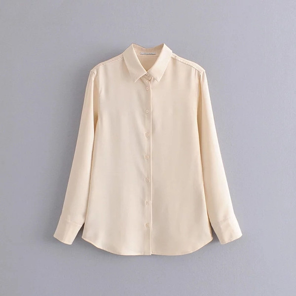 Camasa de dama model clasic in mai multe culori