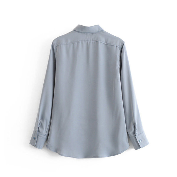 Camasa de dama model clasic in mai multe culori