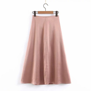 Fusta dama - model croiat in trei culori