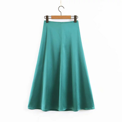 Fusta dama - model croiat in trei culori