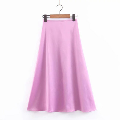 Fusta dama - model croiat in trei culori