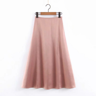 Fusta dama - model croiat in trei culori