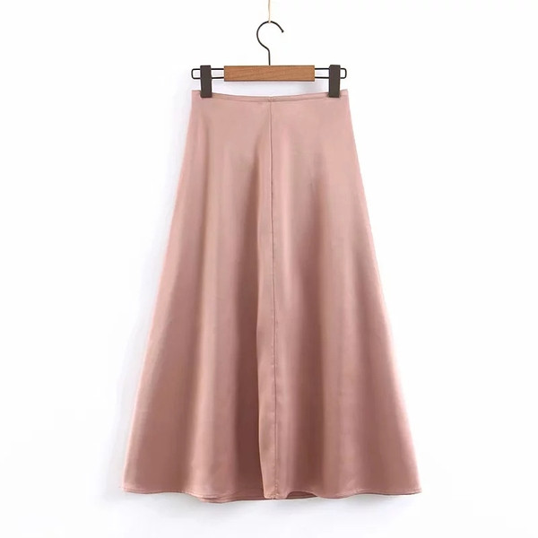 Fusta dama - model croiat in trei culori