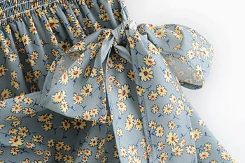 Rochie de dama eleganta fara bretele, cu talie elastica