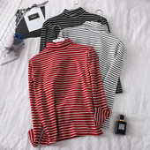 Bluza de dama model nou cu maneci lungi in trei culori