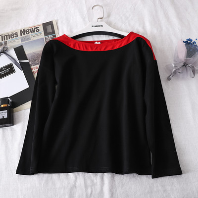 Bluza casual dama in trei culori - model larg