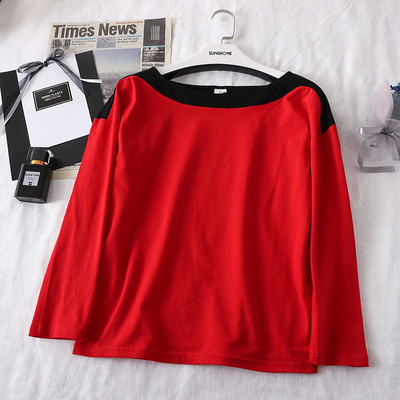 Bluza casual dama in trei culori - model larg