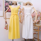 Rochie moderna de dama cu curea in mai multe culori