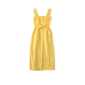 Rochie moderna de dama cu curea in mai multe culori