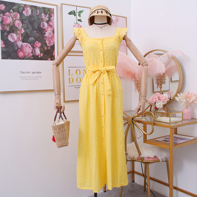 Rochie moderna de dama cu curea in mai multe culori