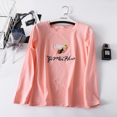 Női alkalmi blúz három színben, hímzéssel