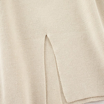 Fusta de dama asimetrica cu buzunare in mai multe culori