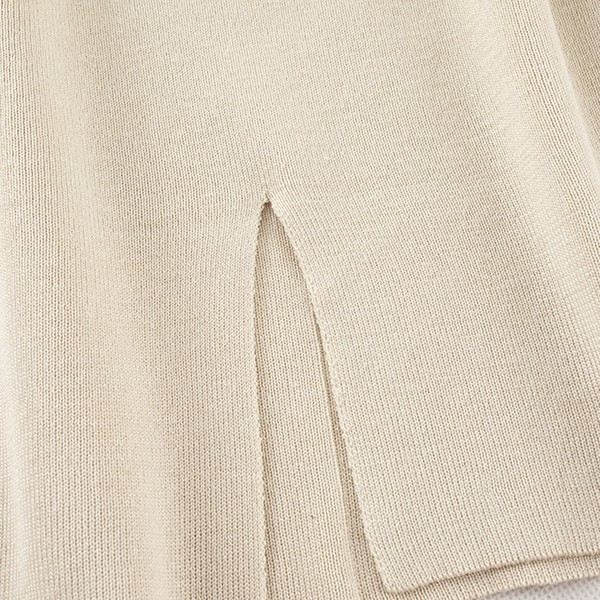 Fusta de dama asimetrica cu buzunare in mai multe culori