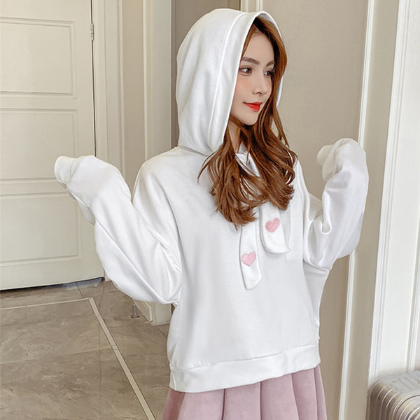 Bluză casual de damă în alb și roz