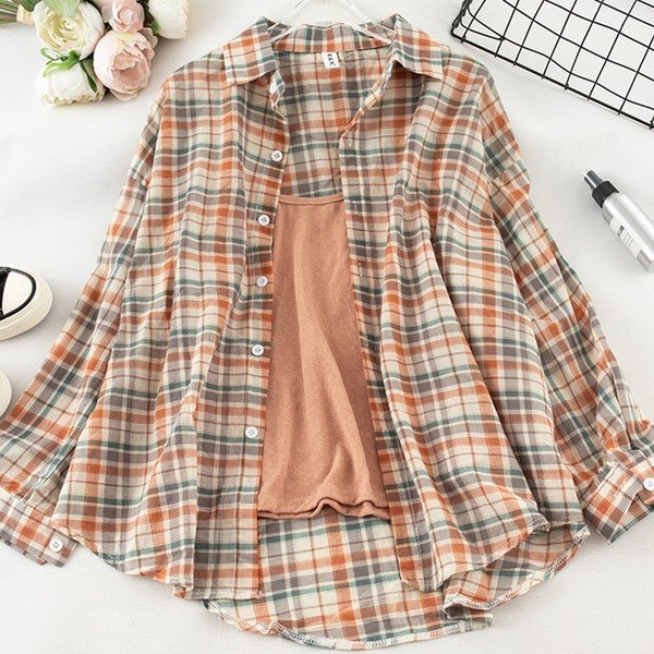 Új modell stílusos női ing + felső két színben