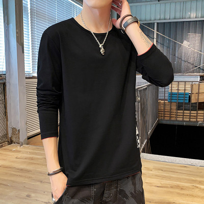 Lezser férfi blúz négy színben felirattal