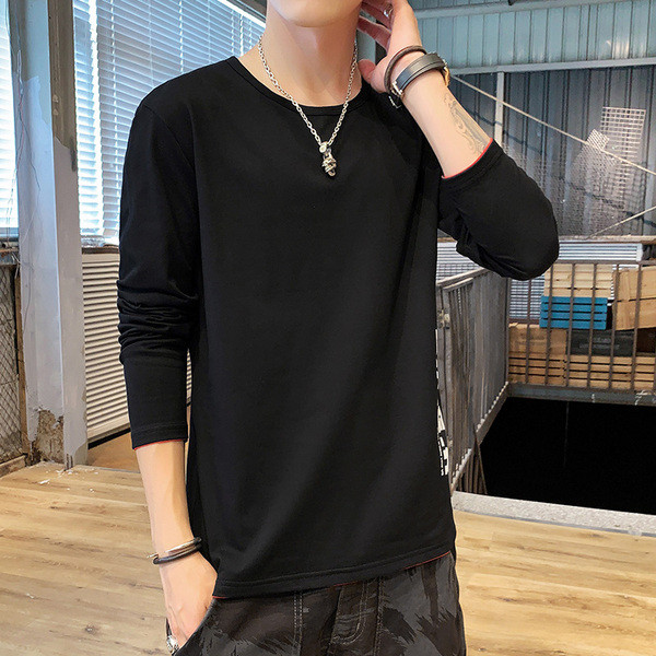 Lezser férfi blúz négy színben felirattal