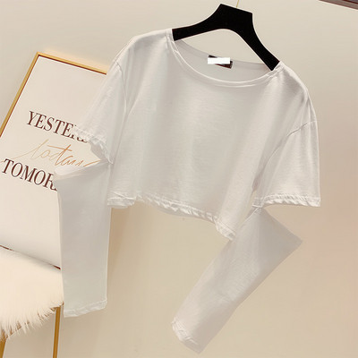 Lezser női blúz hosszú ujjal - négy színben