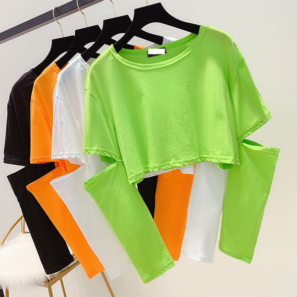 Lezser női blúz hosszú ujjal - négy színben