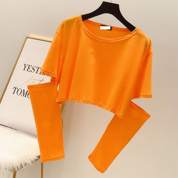 Lezser női blúz hosszú ujjal - négy színben