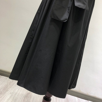 Női ruha V - nyakkivágással és 3/4 ujjú - szabású modell