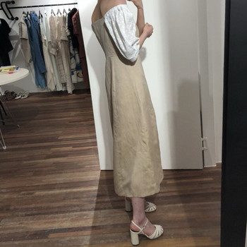 Rochie casual dama - model drept