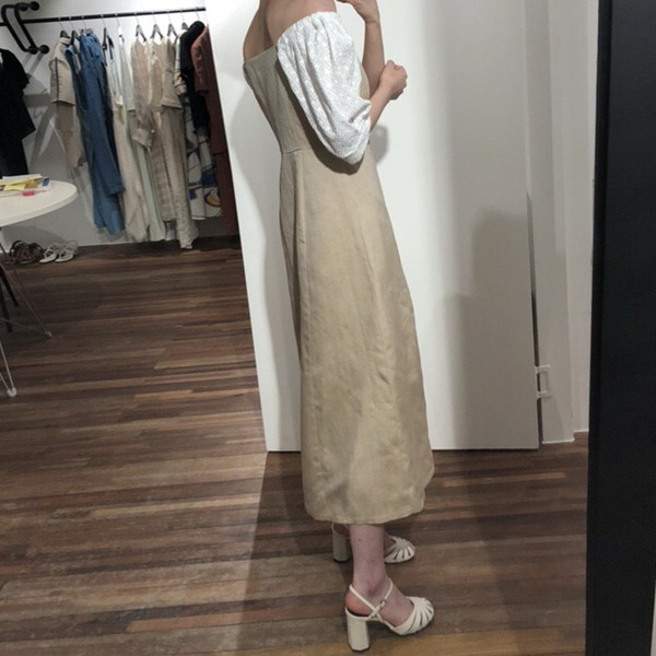 Rochie casual dama - model drept