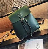 Rucsac modern de dama cu catarama in patru culori