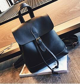 Rucsac modern de dama cu catarama in patru culori