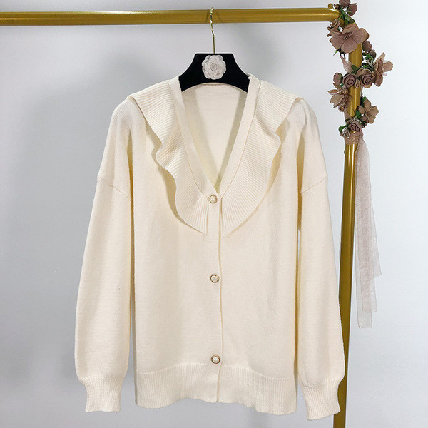 Vestă cu decolteu în V în patru culori