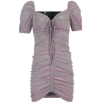 Modern női ruha Karcsúsított ujjú modell