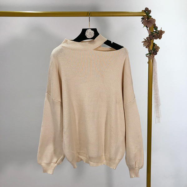 Alkalmi női pulóver három színben