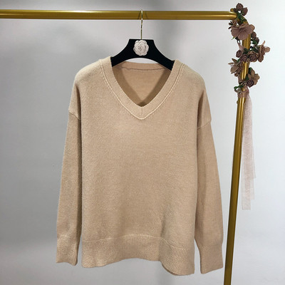 Pulover casual dama cu maneci lungi - patru culori