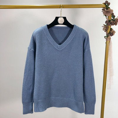 Pulover casual dama cu maneci lungi - patru culori