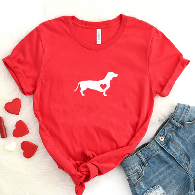 Alkalmi női póló rátéttel, rövid ujjú több színben