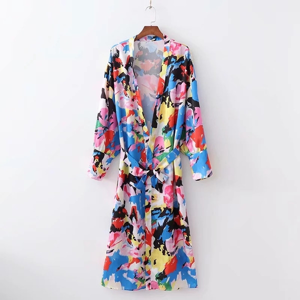 Női ing jobb-hosszú modellel