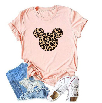 Modern női póló rövid ujjú, rátéttel több színben