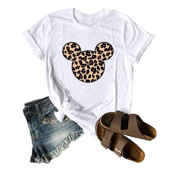 Modern női póló rövid ujjú, rátéttel több színben