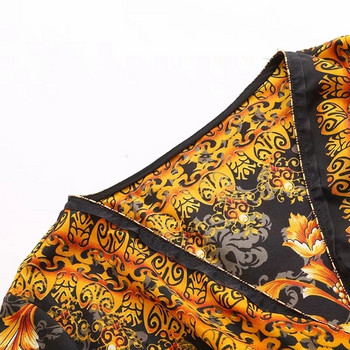 Rochie de dama cu maneca scurta si model dreapta - lung