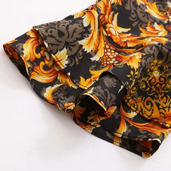 Rochie de dama cu maneca scurta si model dreapta - lung