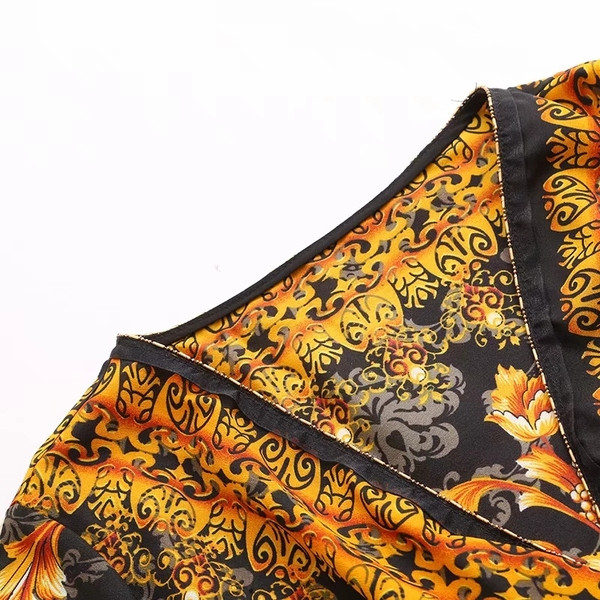 Rochie de dama cu maneca scurta si model dreapta - lung