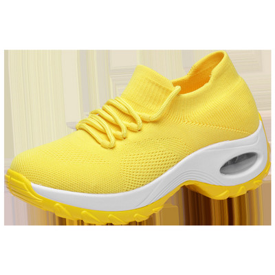 Adidasi moderni de dama cu talpa groasa in mai multe culori