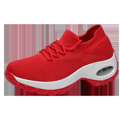 Adidasi moderni de dama cu talpa groasa in mai multe culori