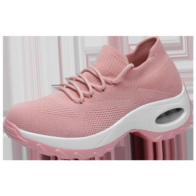 Adidasi moderni de dama cu talpa groasa in mai multe culori