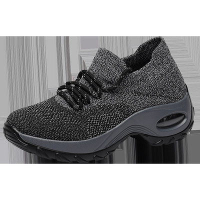 Adidasi moderni de dama cu talpa groasa in mai multe culori